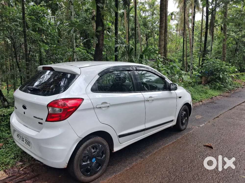 Ford Figo Titanium 1.5 Diesel