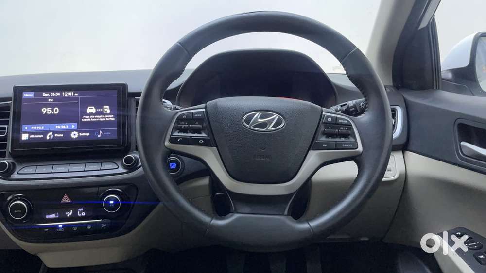 Hyundai Verna 1.5 Sx Diesel Mt, 2023, Diesel