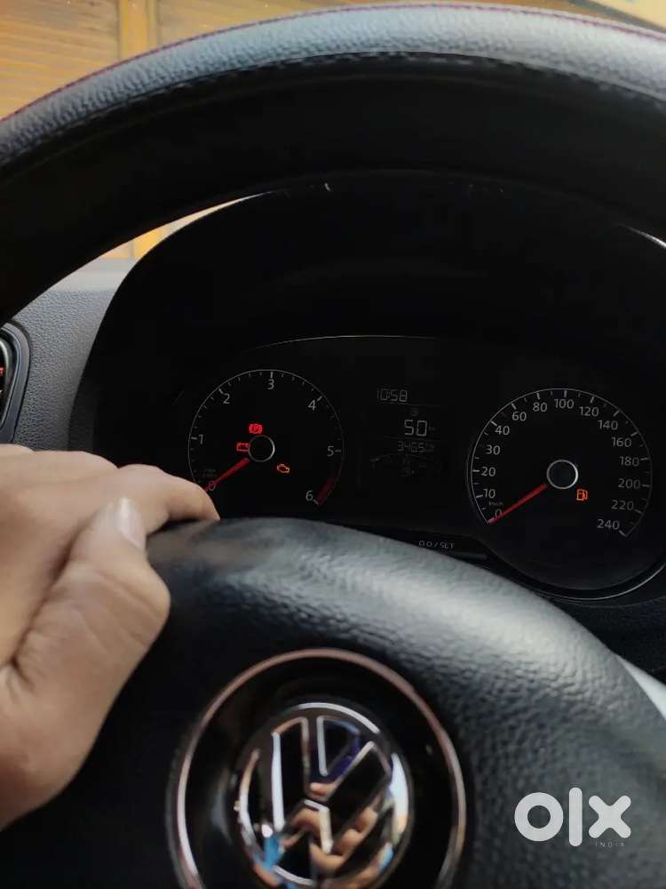 Volkswagen Polo Comfortline 2015 Diesel