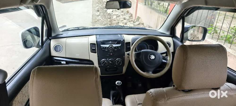 Wagon R 2018 Top Model Vxi+