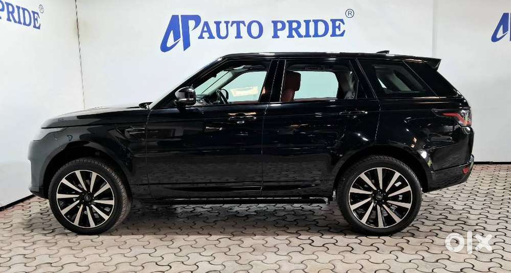 Land Rover Range Sport 3.0 Tdv6 Hse Diesel, 2019, Diesel