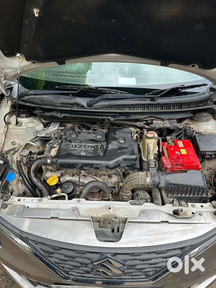 Maruti Suzuki Baleno Diesel 2018 Year