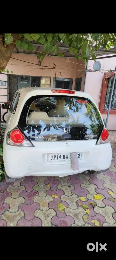 Honda Brio 2012 Petrol 70000 Km Driven Well Maitined