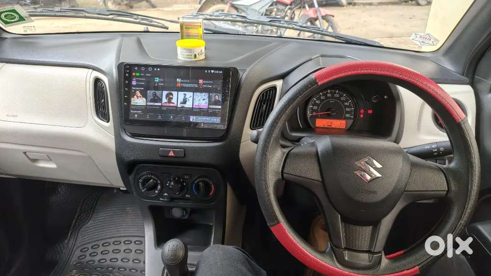 Maruti Suzuki Wagon R 2025 Lxi Mt