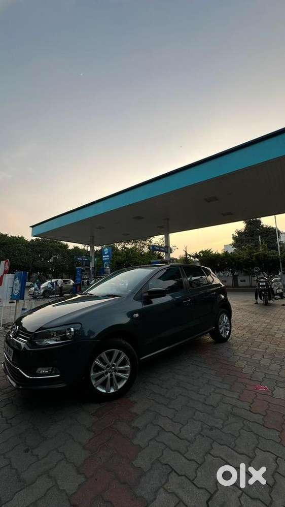 Volkswagen Polo 2014 Petrol Well Maintained