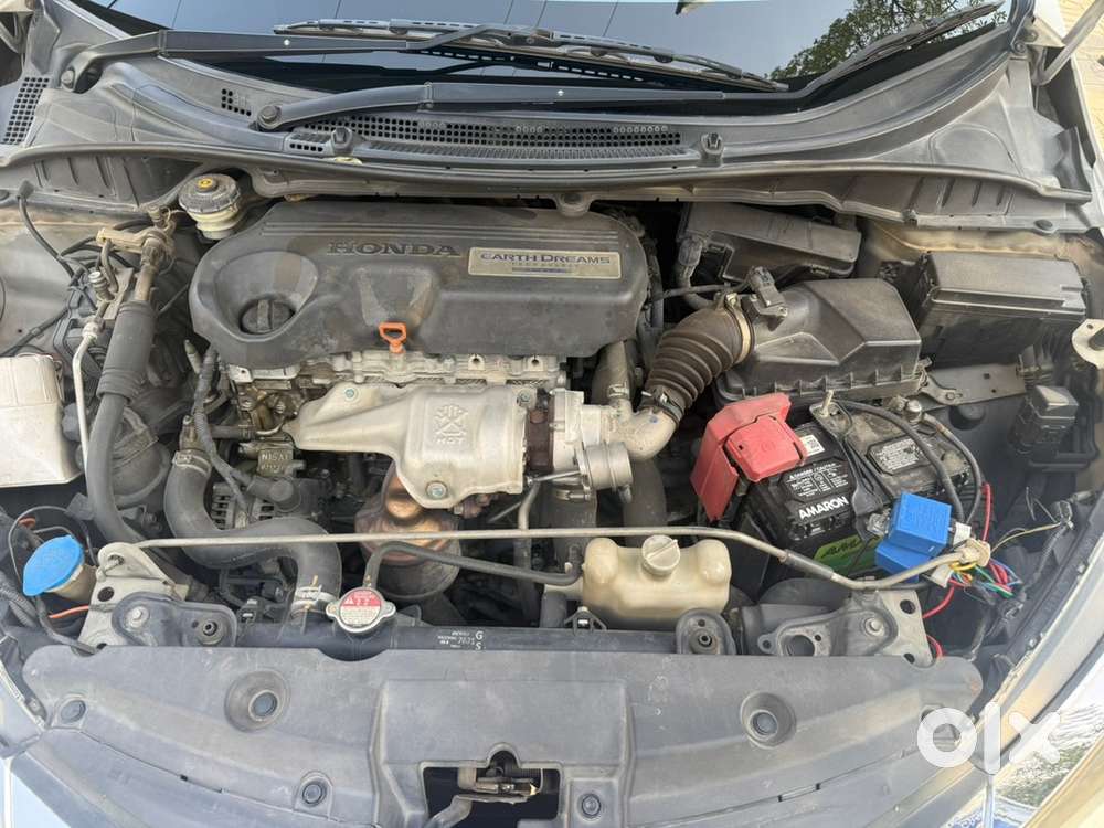 Honda City Diesel 2018 Year