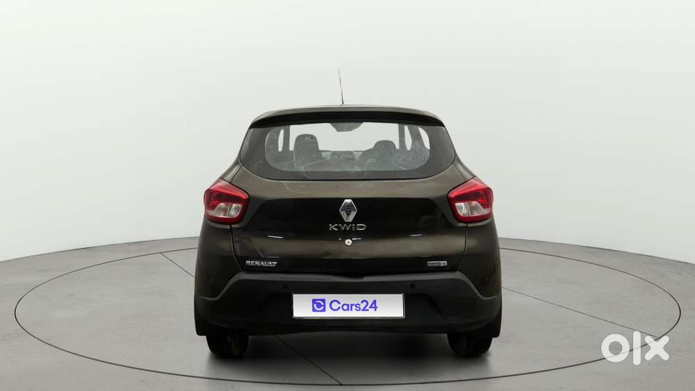 Renault Kwid 1.0 Rxt Amt Opt, 2018, Petrol