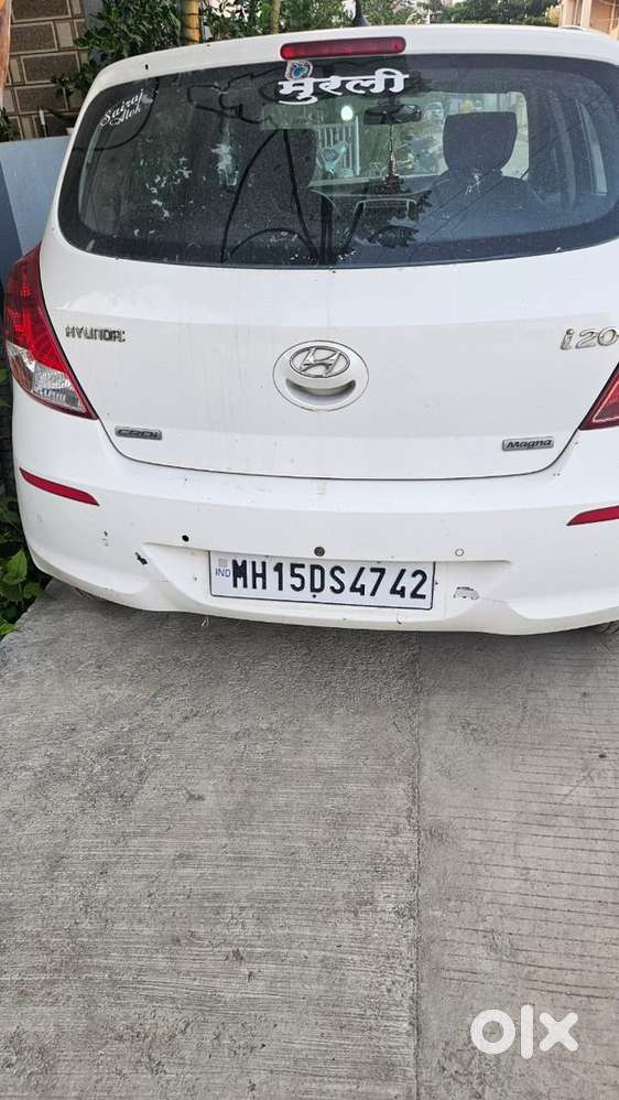 Hyundai I20 Diesel 2013 Car