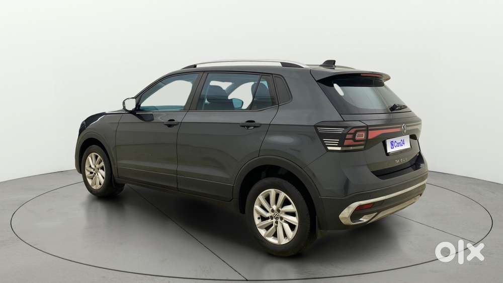 Volkswagen Taigun 1.0 Tsi Highline At, 2022, Petrol