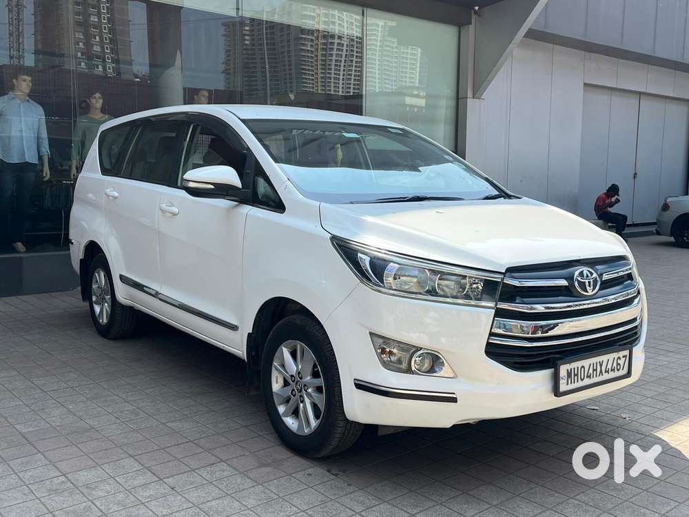 Toyota Innova Crysta 2.8 Gx At, 2017, Diesel