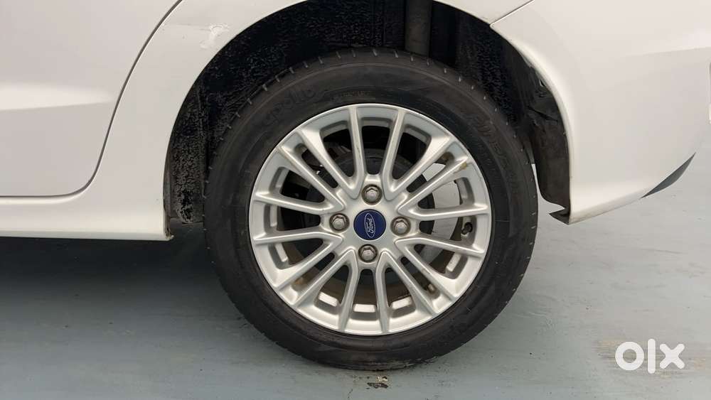 Ford Figo Aspire Titanium, 2019, Petrol