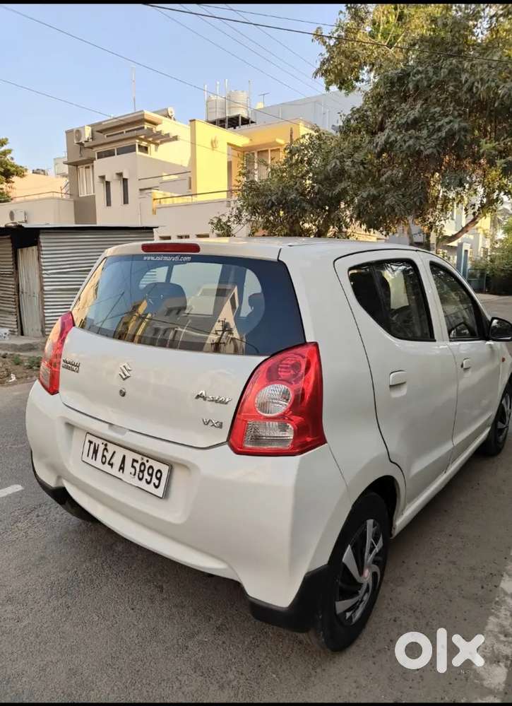 Maruti Suzuki A-star
