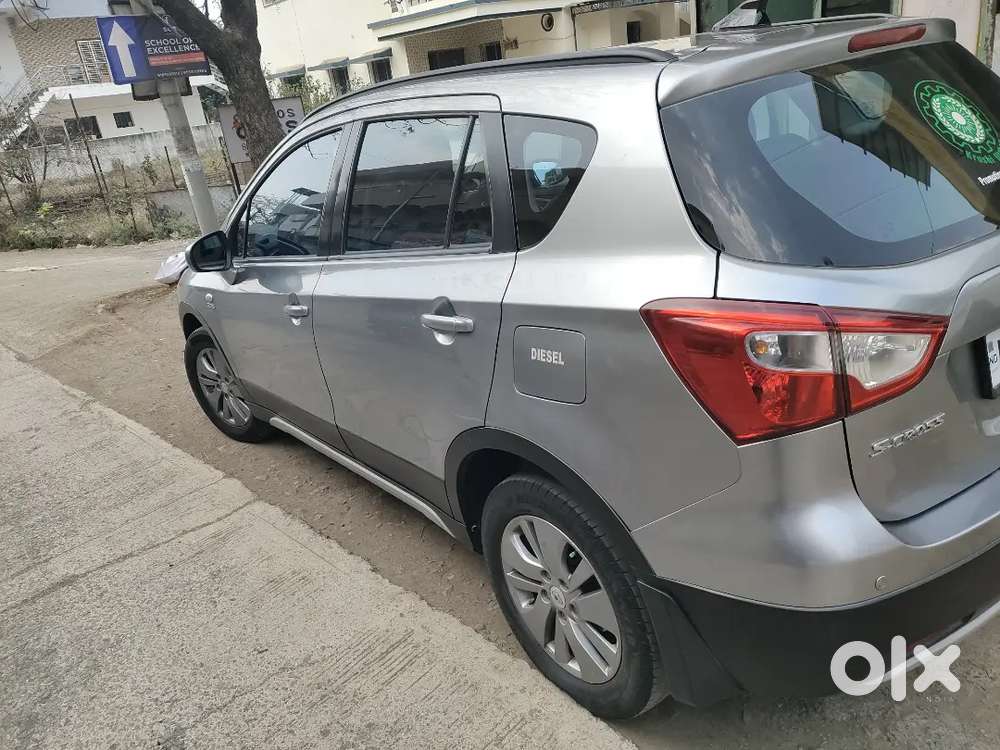 Maruti Suzuki S Cross 2016 Diesel 106000 Km Driven