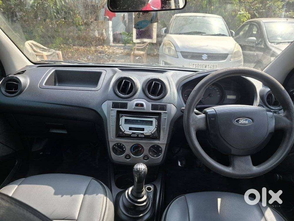 Ford Figo 1.4 Duratorq Diesel Lxi, 2011, Diesel