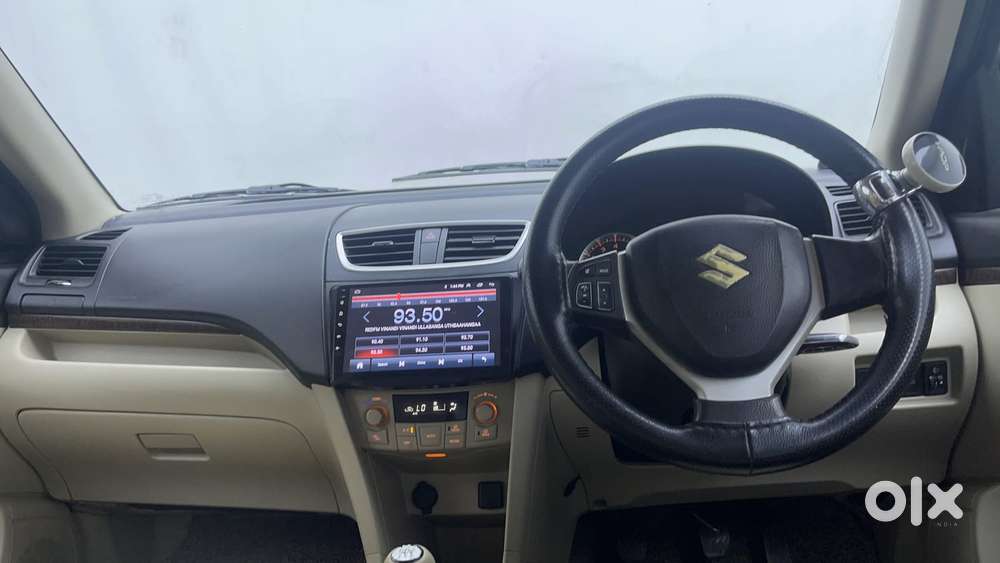 Maruti Suzuki Swift Dzire 2012-2015 1.2 Zxi, 2015, Petrol