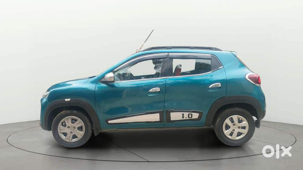 Renault Kwid 2019-ongoing 1.0 Rxt (o), 2020, Petrol
