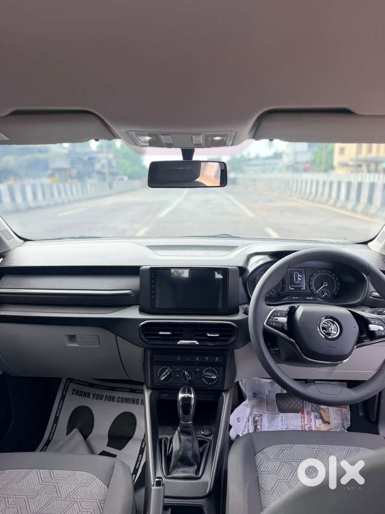 Skoda Kylaq Signature At, 2025, Petrol