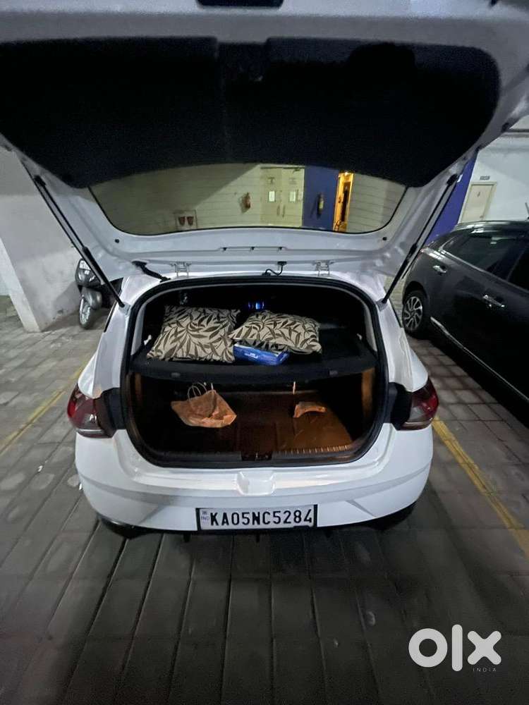 Hyundai I20 Auto 2021