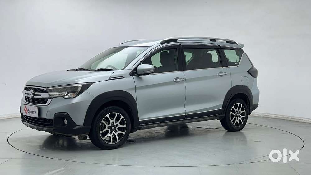 Maruti Suzuki Xl6 1.5 Alpha Plus At, 2022, Petrol
