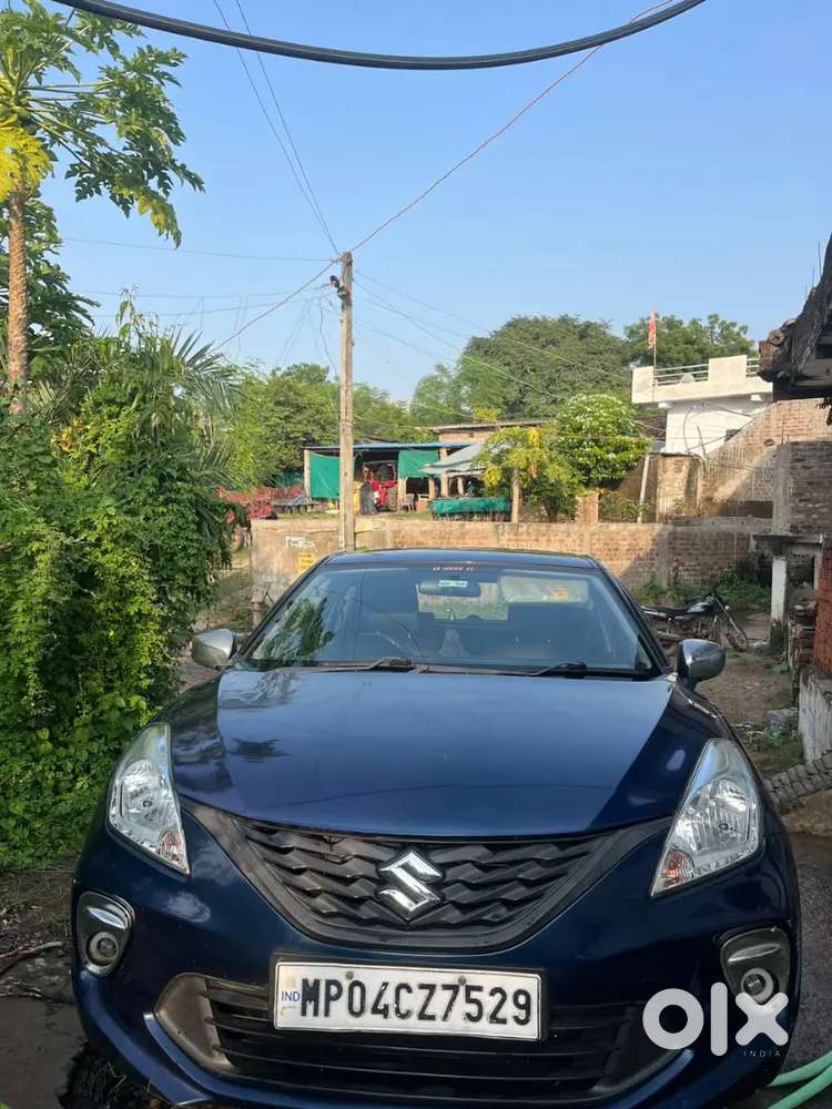 Maruti Suzuki Baleno 2021 Petrol 51000 Km Driven