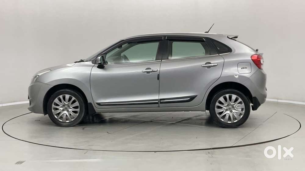 Maruti Suzuki Baleno 1.2 Alpha, 2016, Petrol