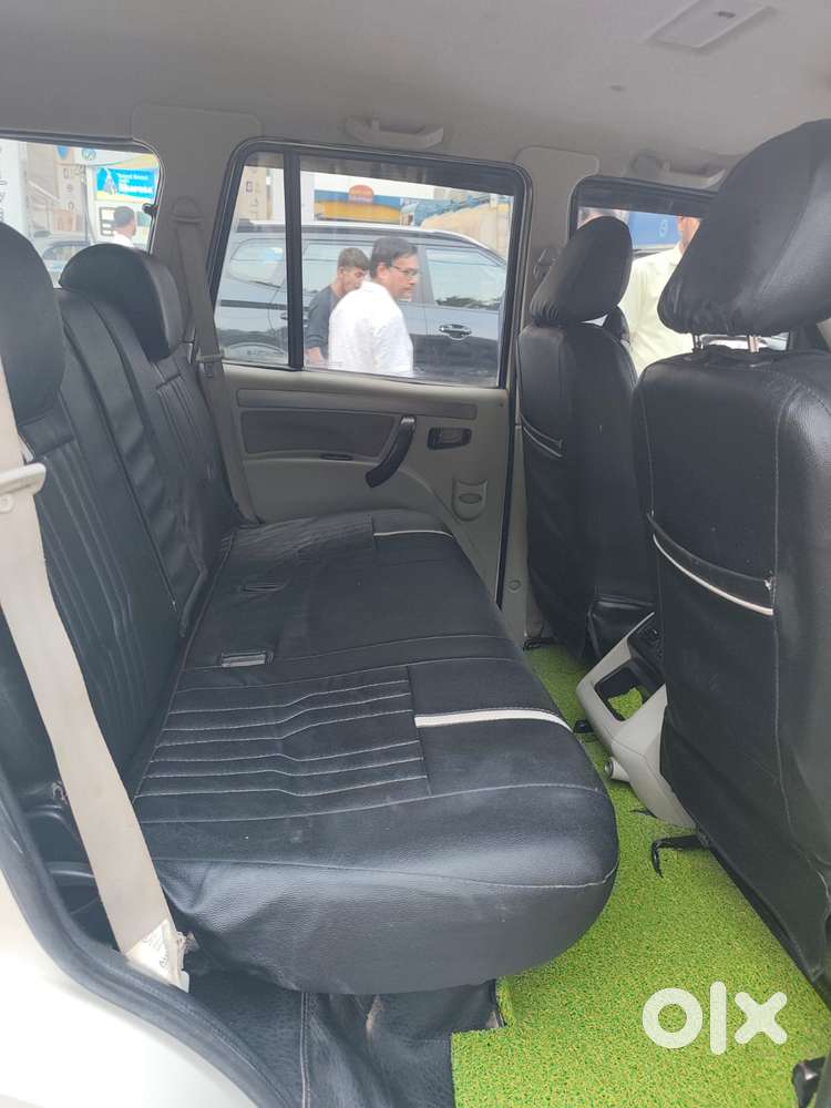 Mahindra Scorpio S5, 2020, Diesel