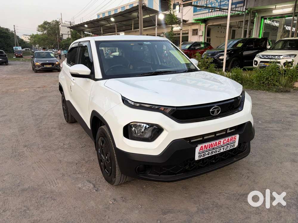Tata Punch Adventure, 2023, Petrol