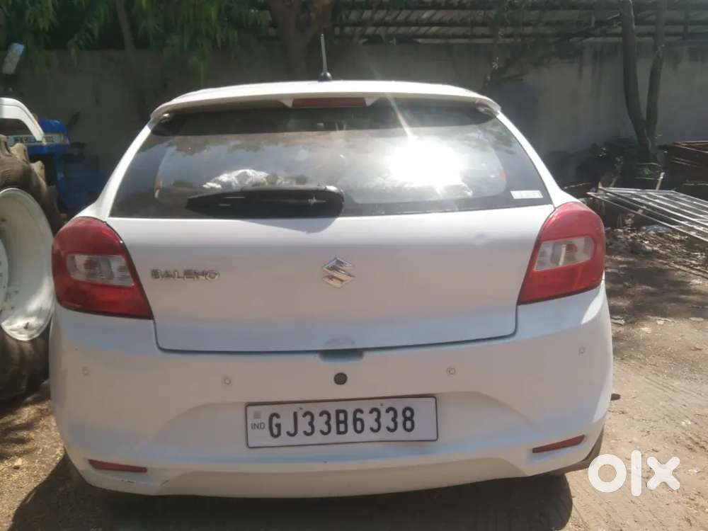 Maruti Suzuki Baleno 2020 Petrol Good Condition