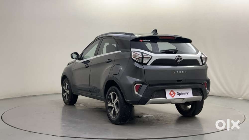 Tata Nexon 1.5 Revotorq Xz Plus (s), 2021, Diesel