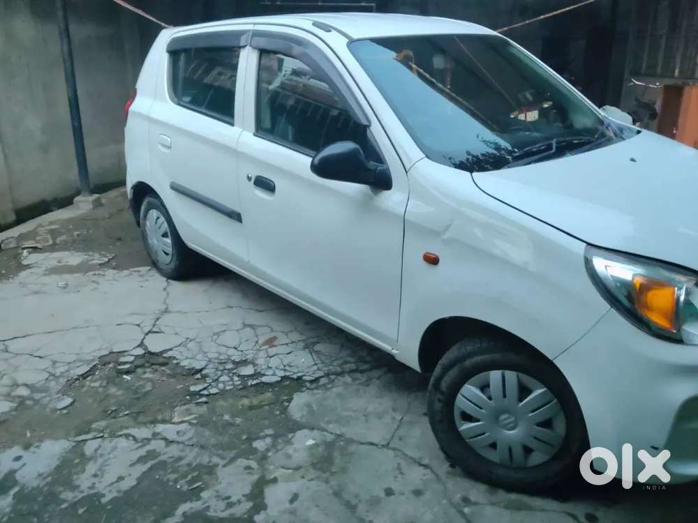 Maruti Suzuki Alto Lxi