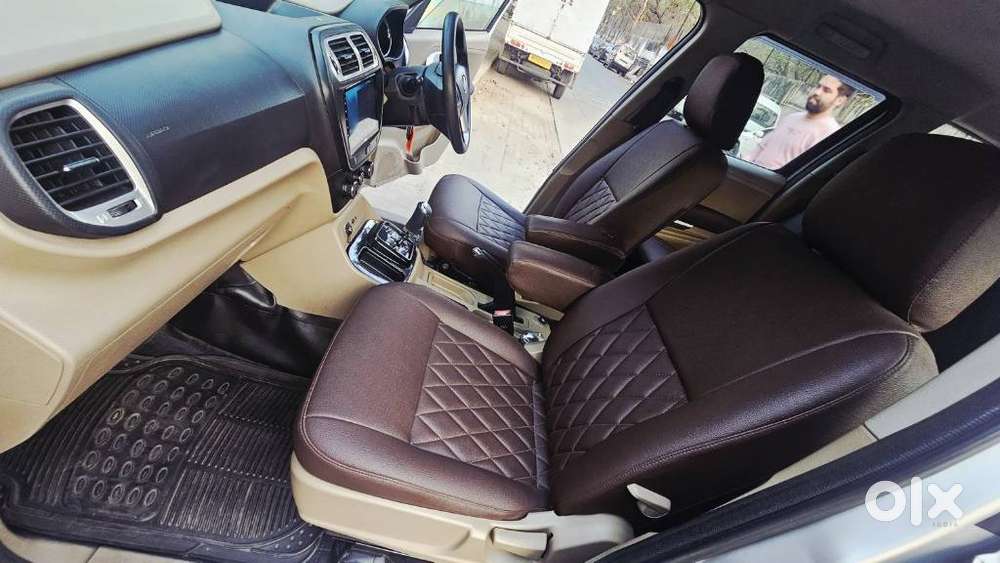 Mahindra Tuv 300 Mhawk100 T8 Amt, 2019, Diesel