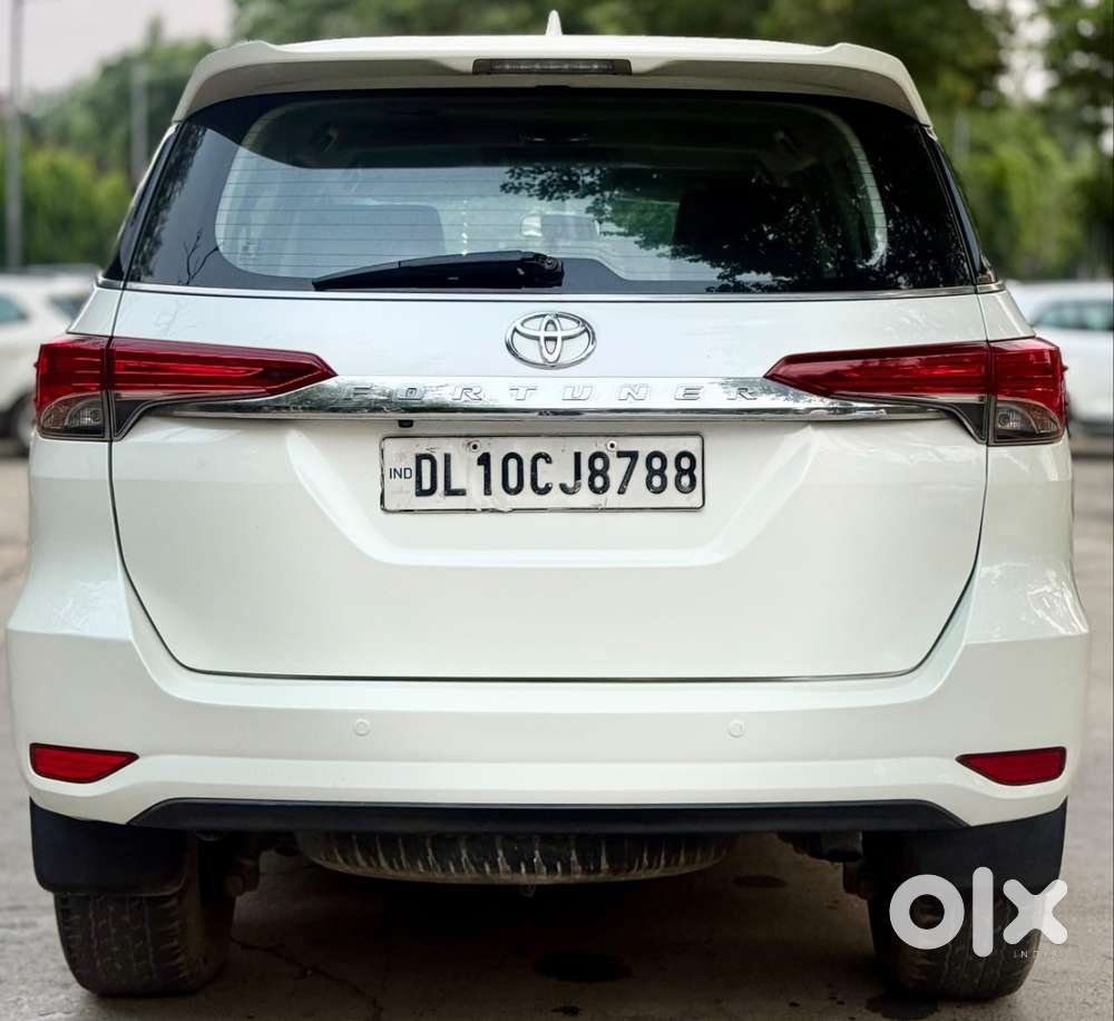Toyota Fortuner 4x2 At 2.8 Diesel, 2017, Diesel
