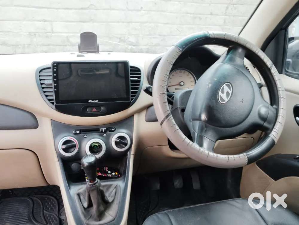 Hyundai I10 2010 Petrol 86000 Km Driven