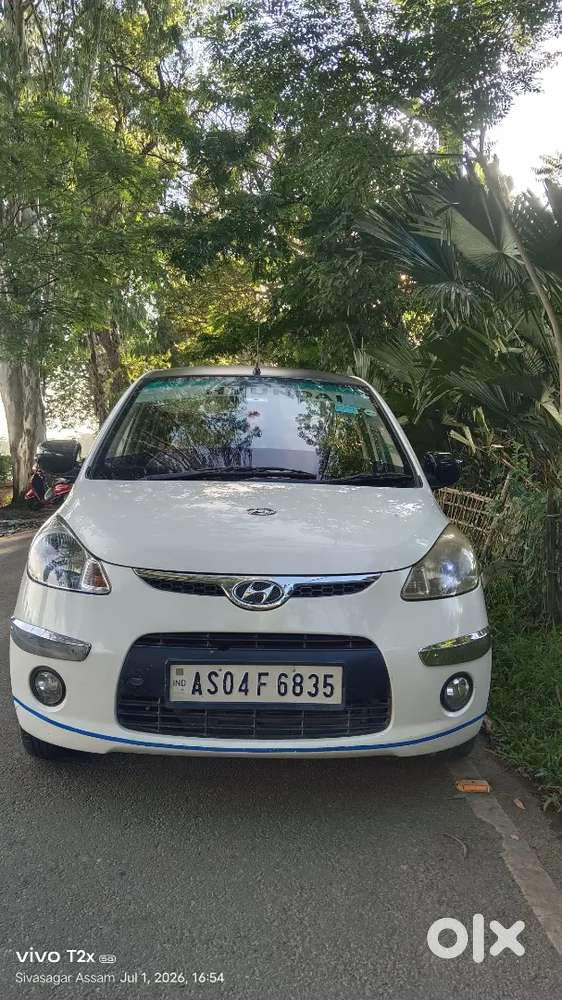 Hyundai I10 Sportz 2009