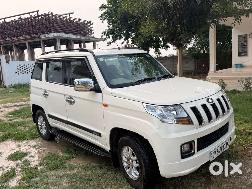 Mahindra Tuv Diesel 2016 Model