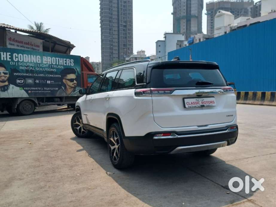 Jeep Meridian 2.0 Limited 4x2 At, 2023, Diesel