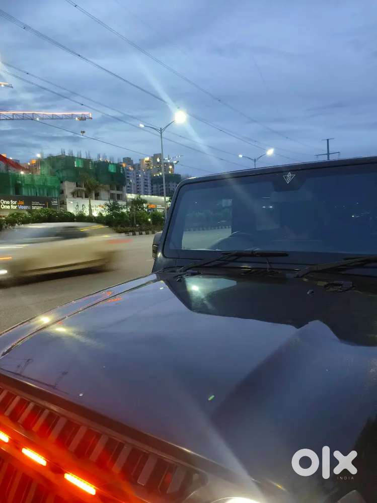 Thar - Mt - Rwd - Diesel - Hard Top 2024 Modal