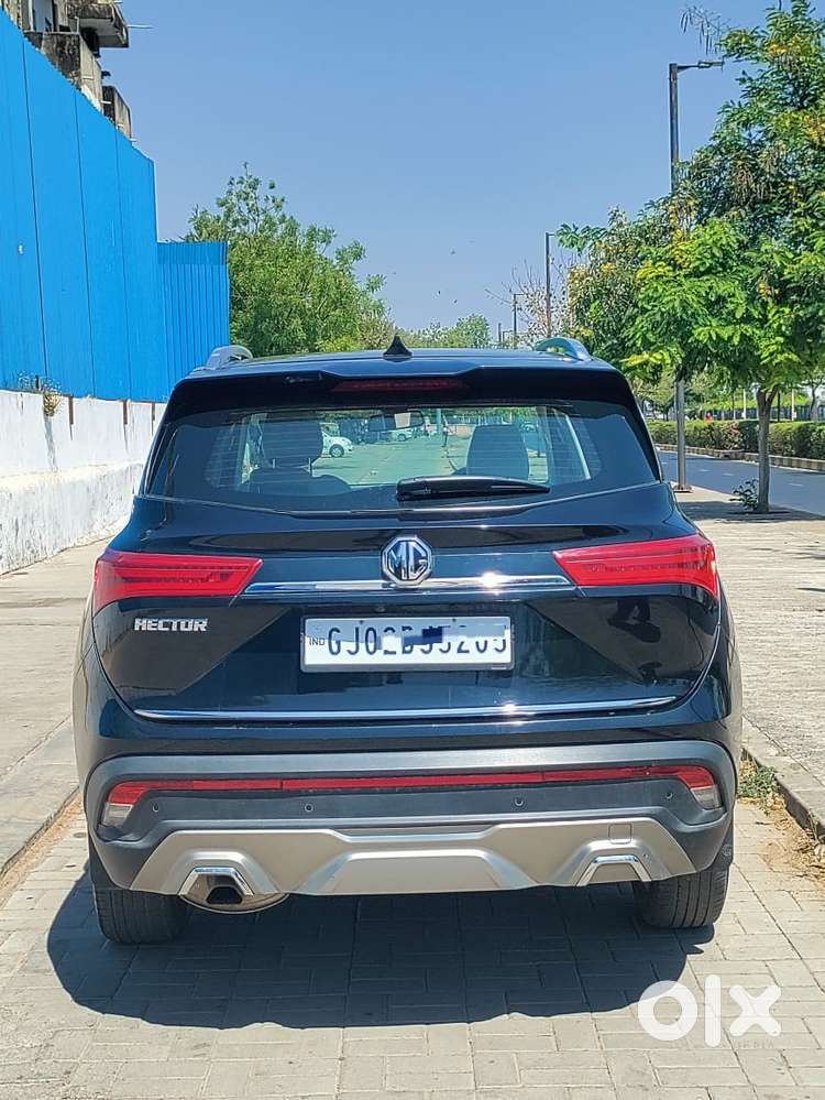 Mg Hector Sharp Diesel Mt, 2021, Diesel