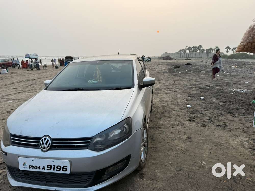Volkswagen Polo 2014 Manual