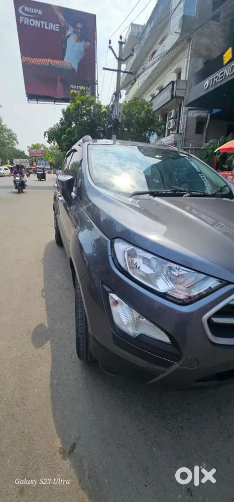 2019 Ford Ecosport Diesel