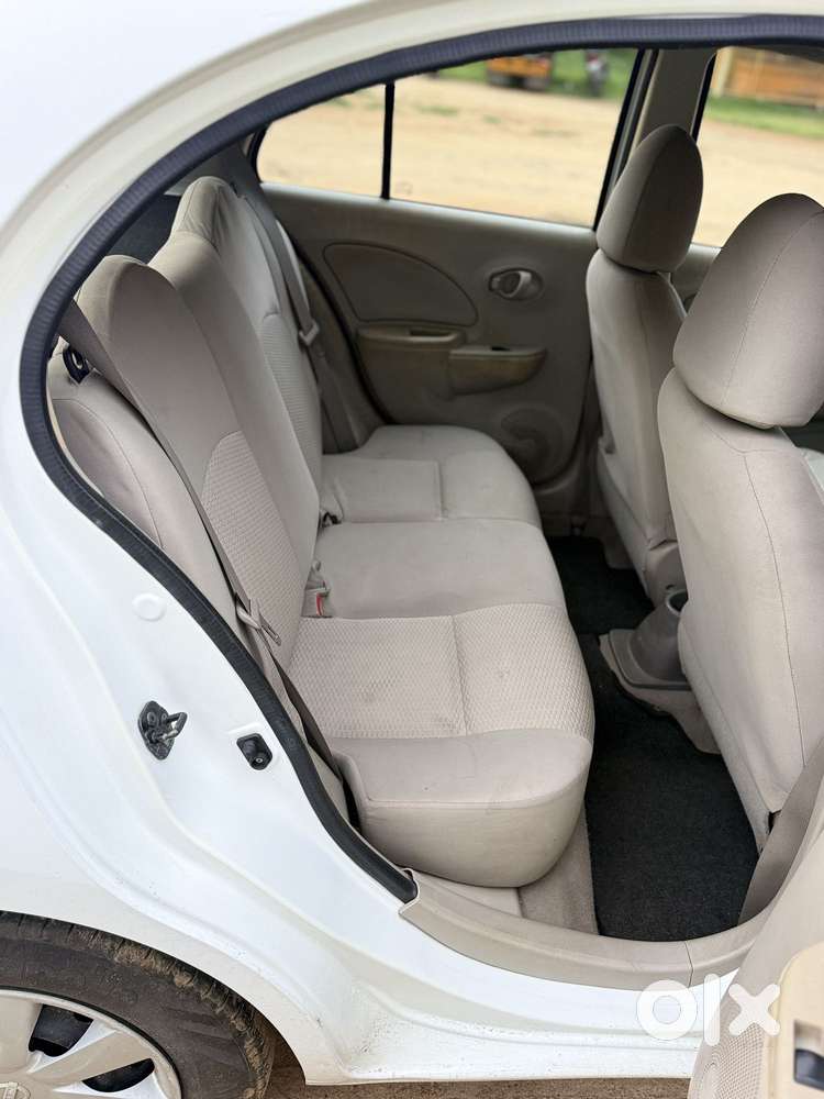 Nissan Micra Xv D, 2011, Diesel