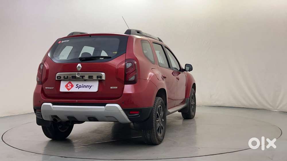 Renault Duster 110ps Diesel Rxz Amt, 2017, Diesel
