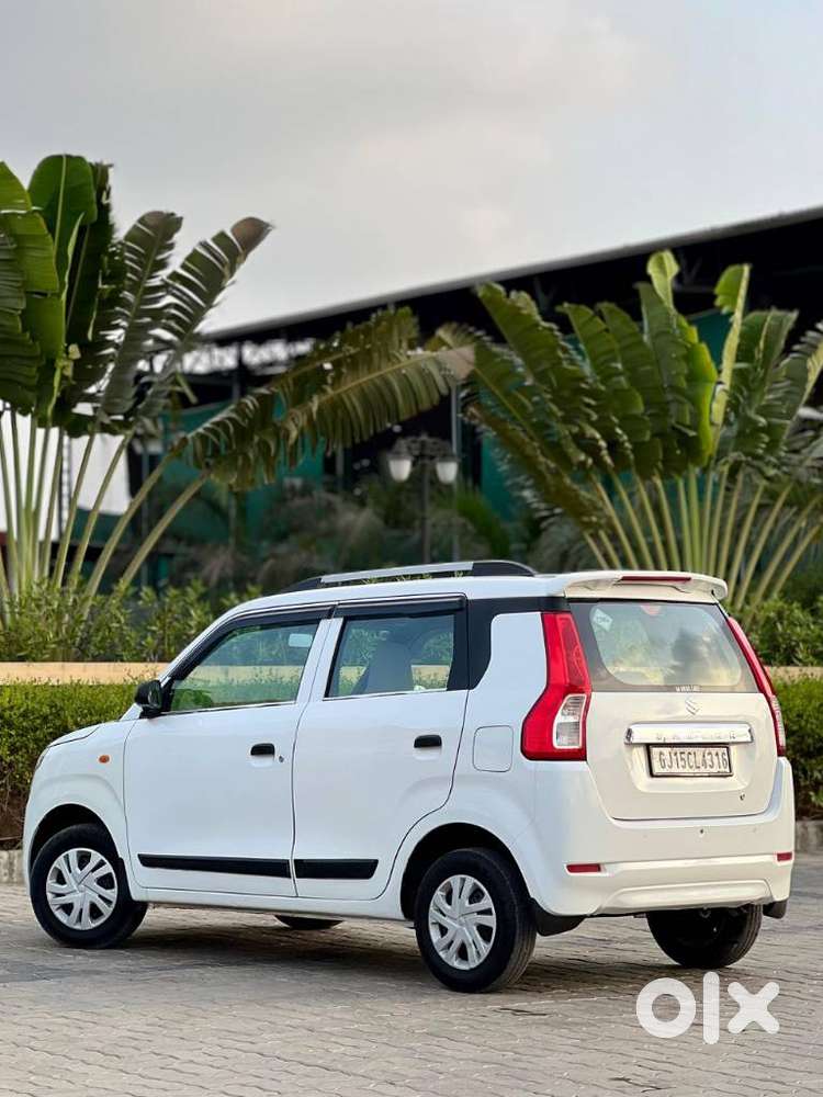 Maruti Suzuki Wagon R Lxi Cng, 2021, Cng & Hybrids
