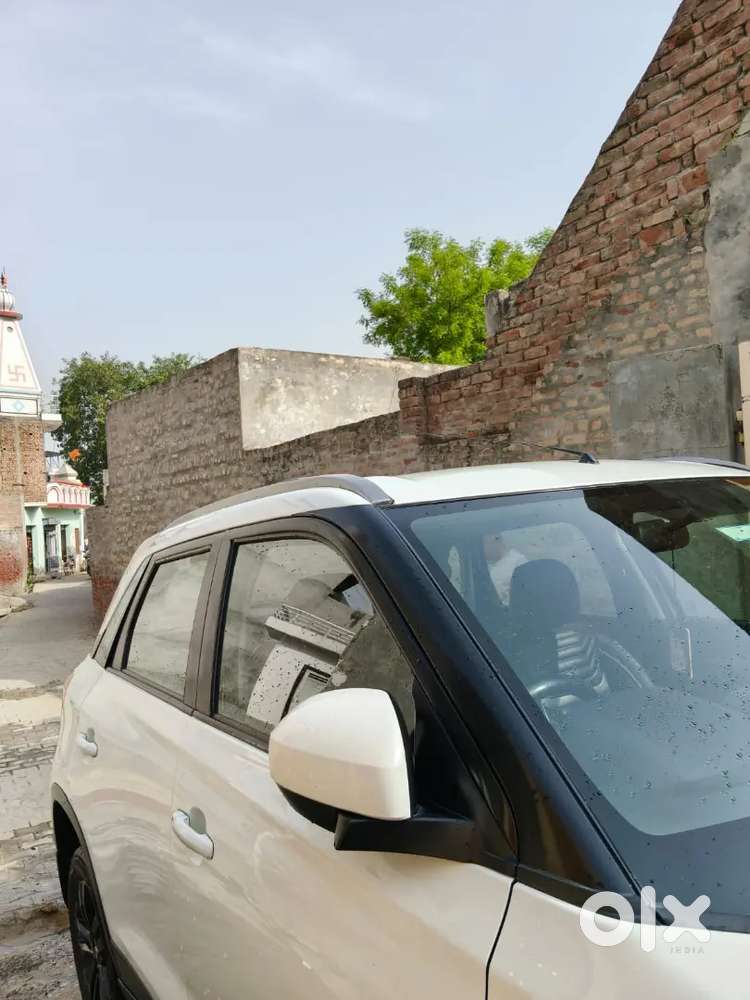 Brezza Maruti Suzuki Zdi Good Quality No Scratch