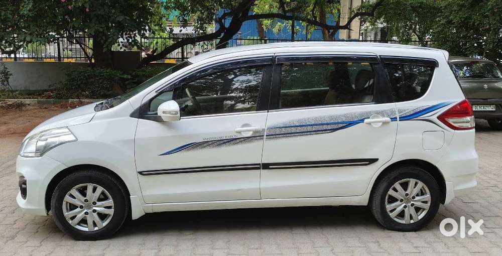 Maruti Suzuki Ertiga 1.5 Zxi, 2016, Petrol