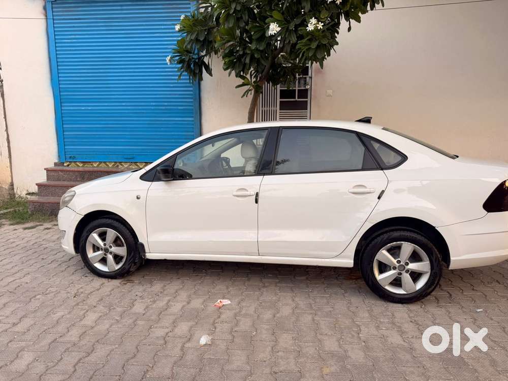 Skoda Rapid 2016 Petrol Good Condition