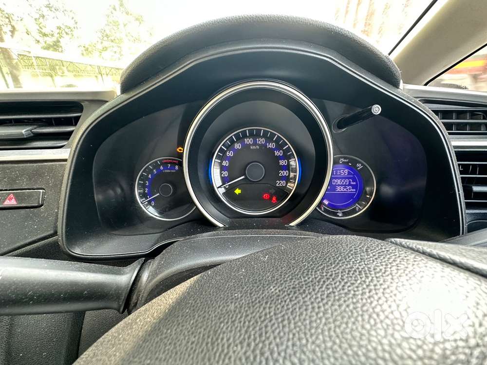 Honda Wr-v 2018 Year