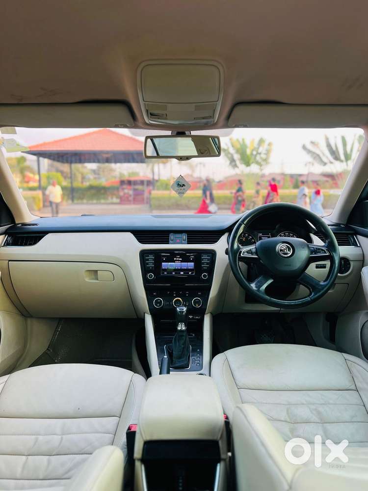 Skoda Octavia 2013-2017 Ambition 2.0 Tdi At, 2013, Diesel