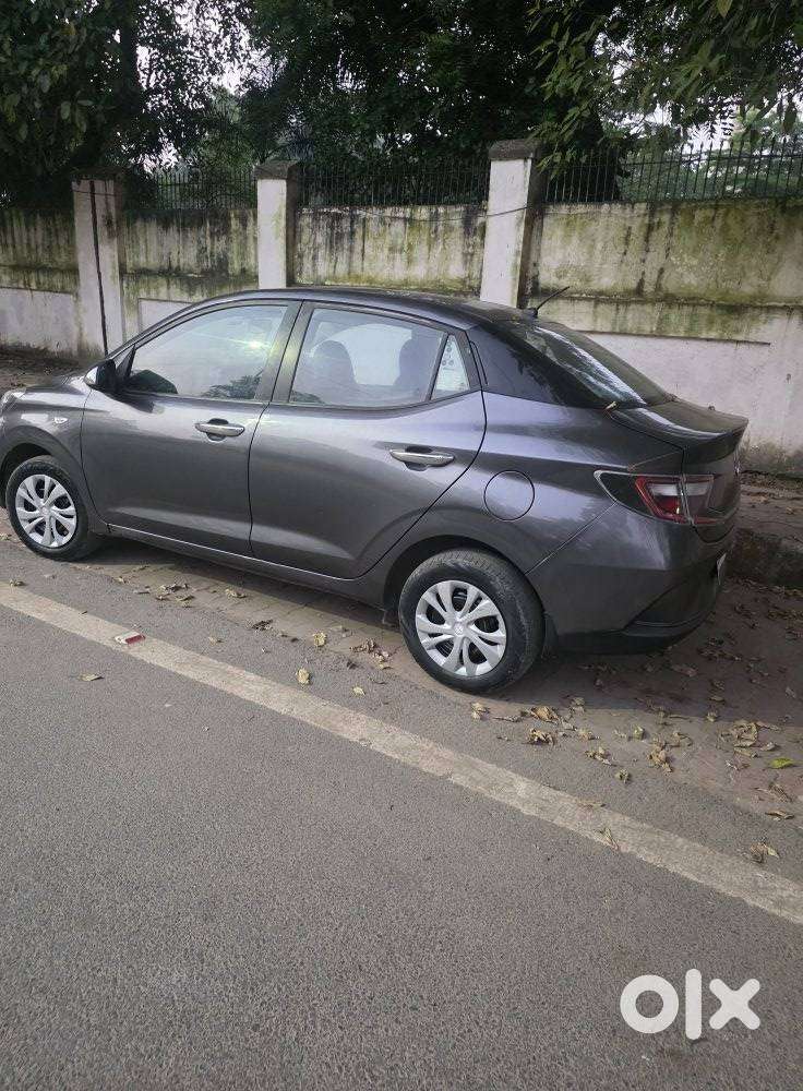 Hyundai Aura [ ] 1.2 S Cng, 2021, Cng & Hybrids