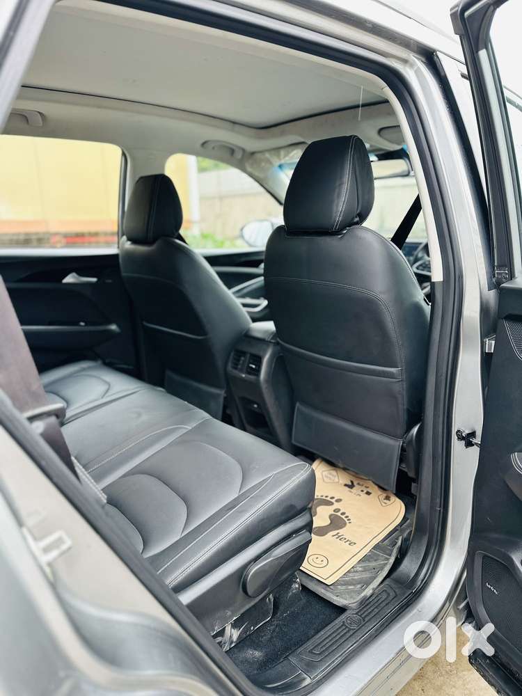 Mg Hector Sharp Diesel Manual, 2019, Diesel